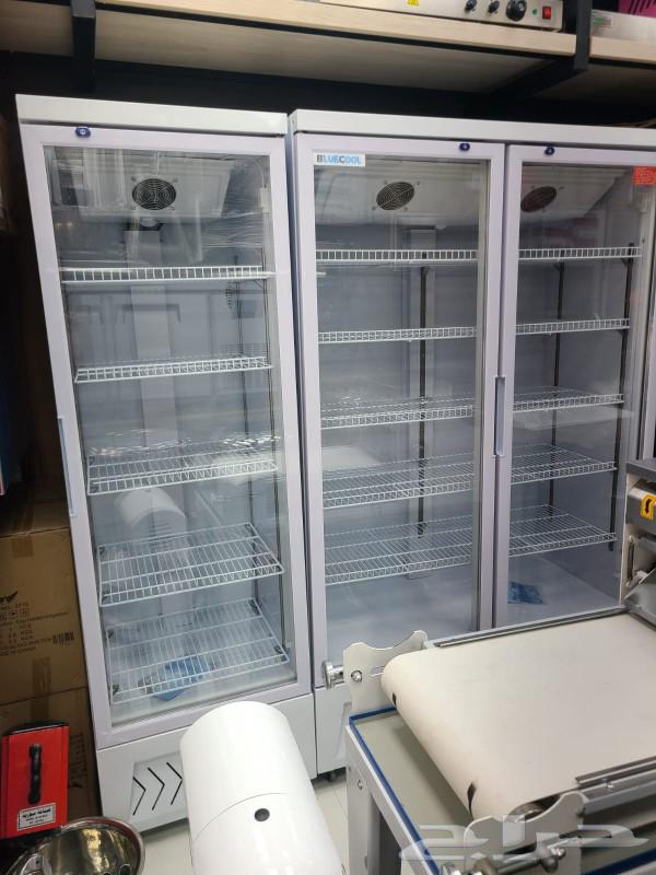 ثلاجات عرض مشروبات باب بابين 3باب بأسعار ممتازة64399815003137114