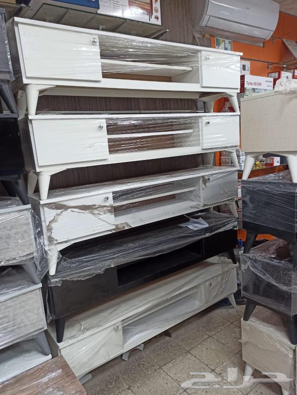 طاولات تلفزيون خشبي64393887368961113