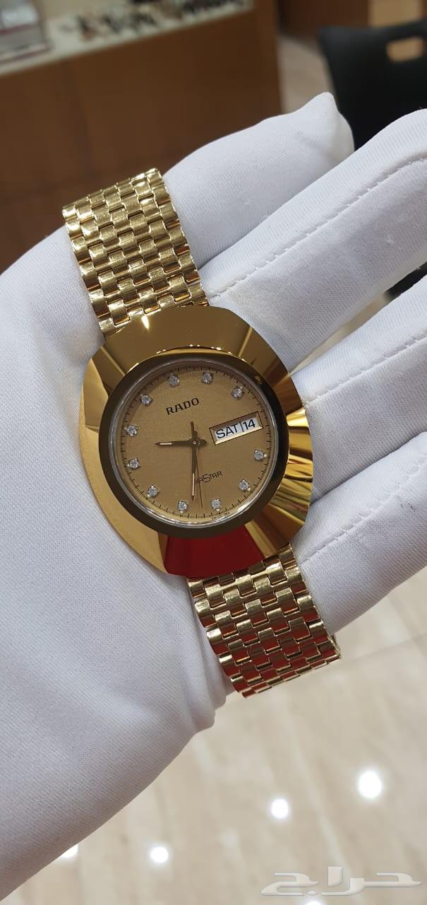 Rado Diastar watch almost new quartz box with warranty64396074748289110