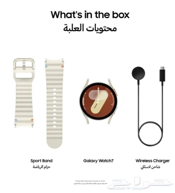 Samsung Galaxy smartwatch, new with light use.64398981000578110