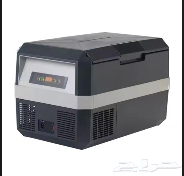 ثلاجة سيارة 33 لتر من DLC جديد DLC ثلاجه تبريد وتجميد64394703713411113