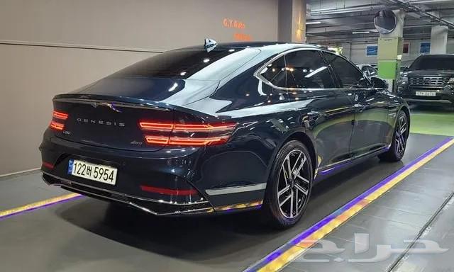 جينسس G80 2025 استيراد من كوريا - معرض العصيمي64551219394307114