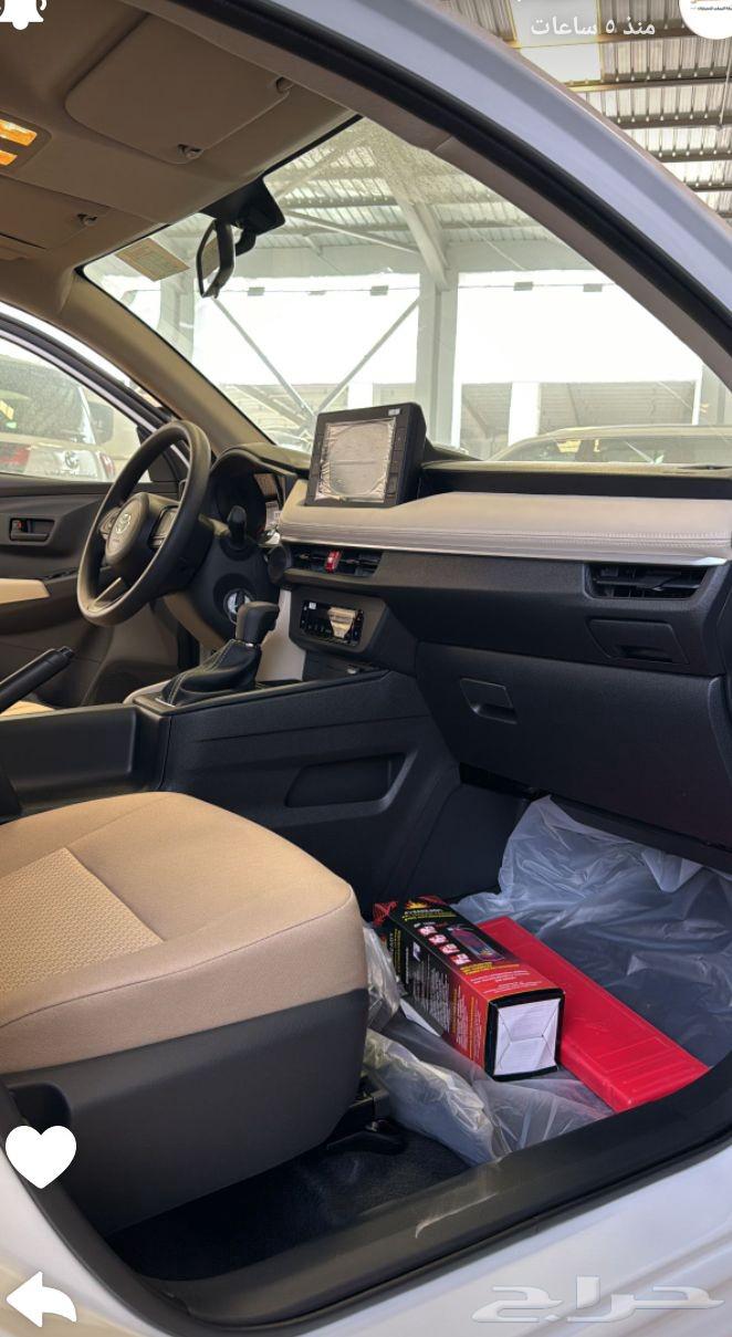 تويوتا يارس استاندر بريمي مكينه 150064552760688386114