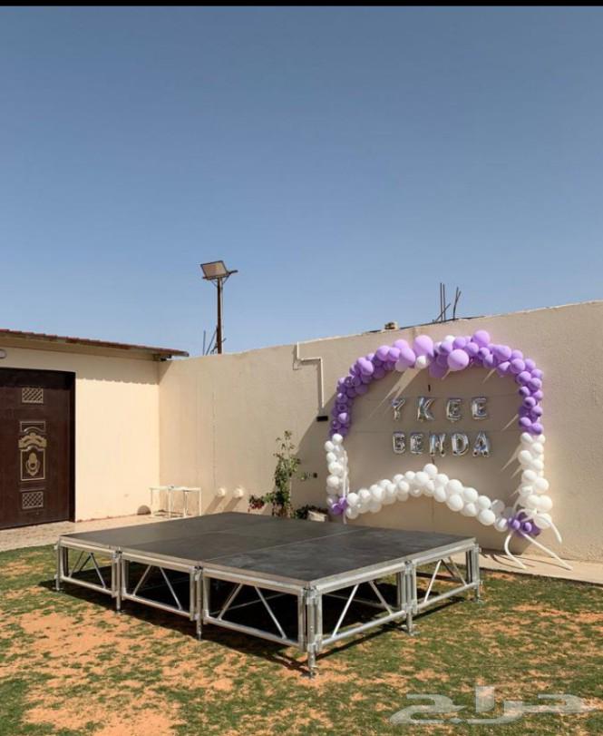 مسارح للبيع جديد استيج للبيع تراسات للبيع جديد64394648521858114