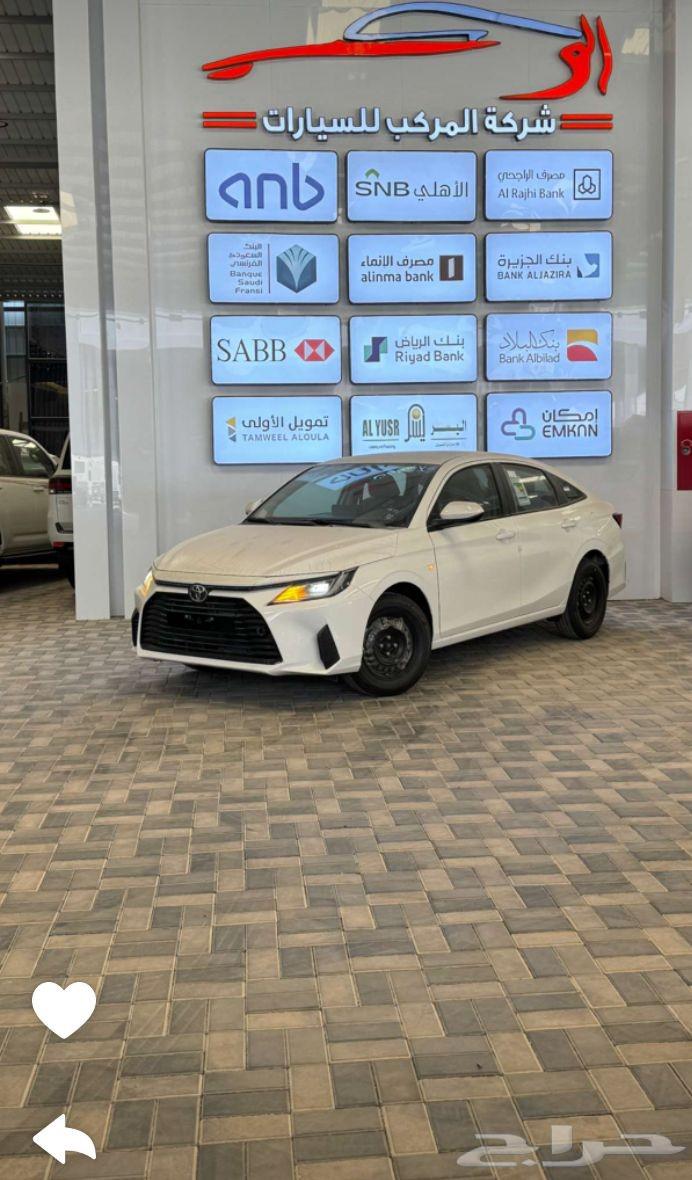 تويوتا يارس استاندر بريمي مكينه 150064552760688386111