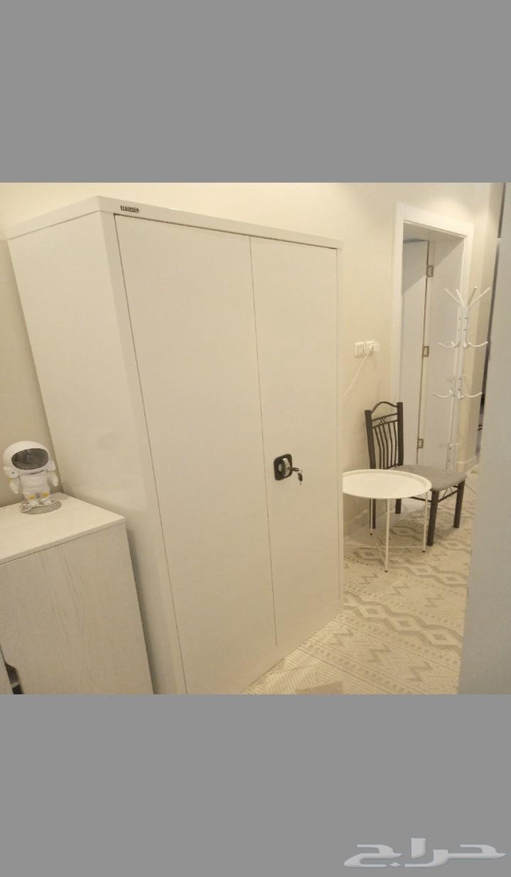 دولاب حديد جديد استخدام اقل من شهر للبيع64396741542275110