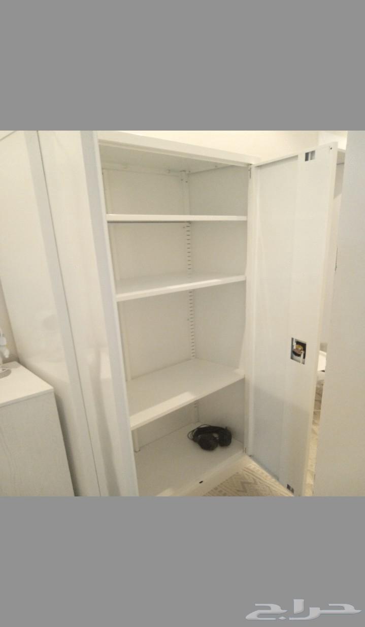 دولاب حديد جديد استخدام اقل من شهر للبيع64396741542275111