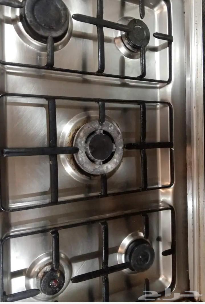 فرن جديد لم يستخدم فقط إلا سنه ونصف نضيف جدا64399940341122110