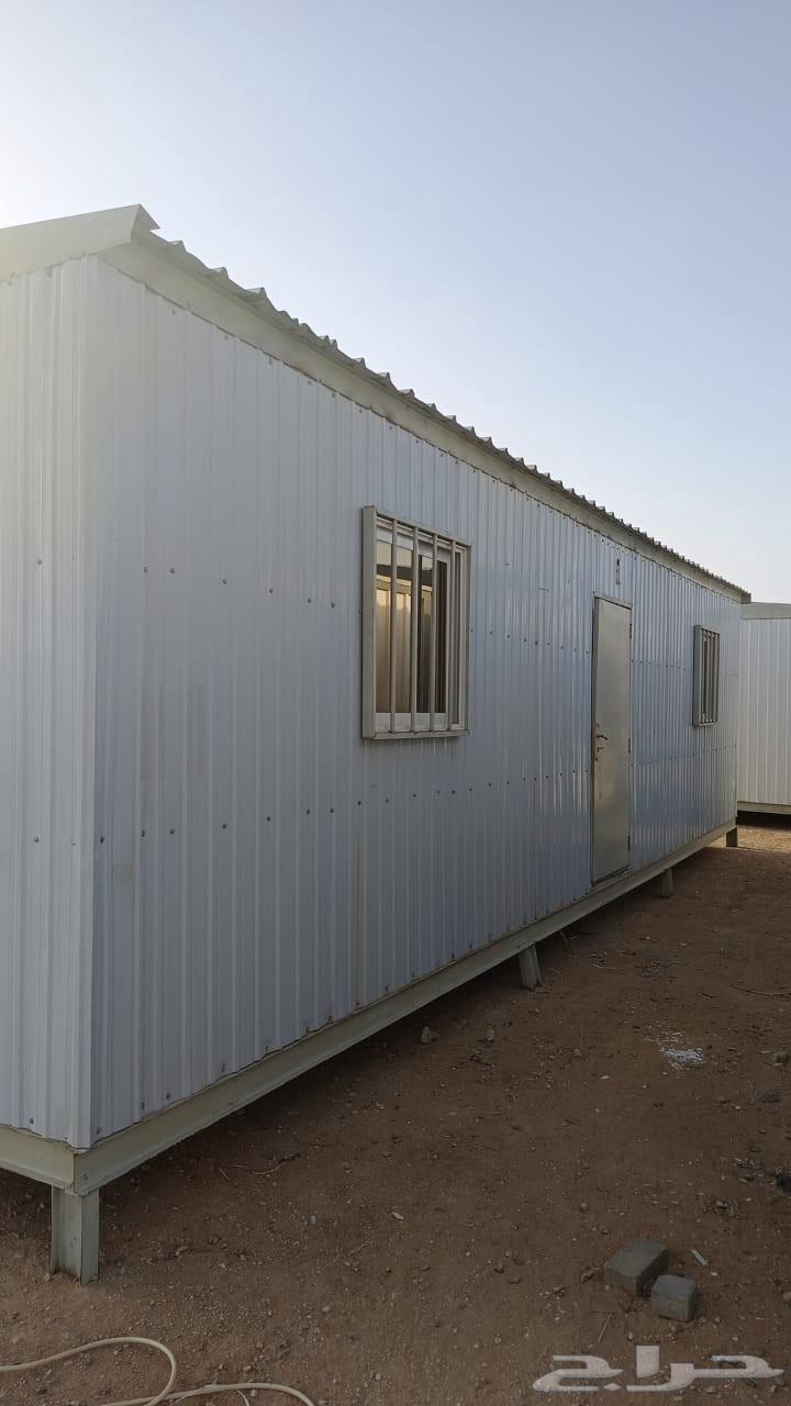 للبيع غرفة بركس متنقلة جاهزة برتبل كارافان سكن عمال 10في464396589206274110