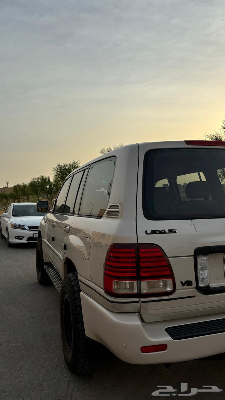 2005 Lexus SUV for sale63618076974082112