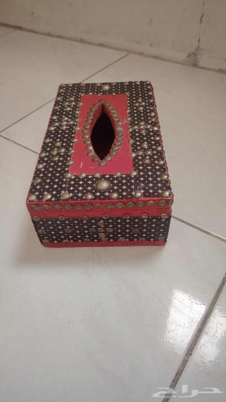 تلفون ثابت جديد صندوق تفصيل حافظه مناديل بشكل انيق64397269943809114