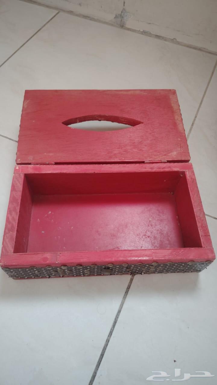 تلفون ثابت جديد صندوق تفصيل حافظه مناديل بشكل انيق64397269943809112