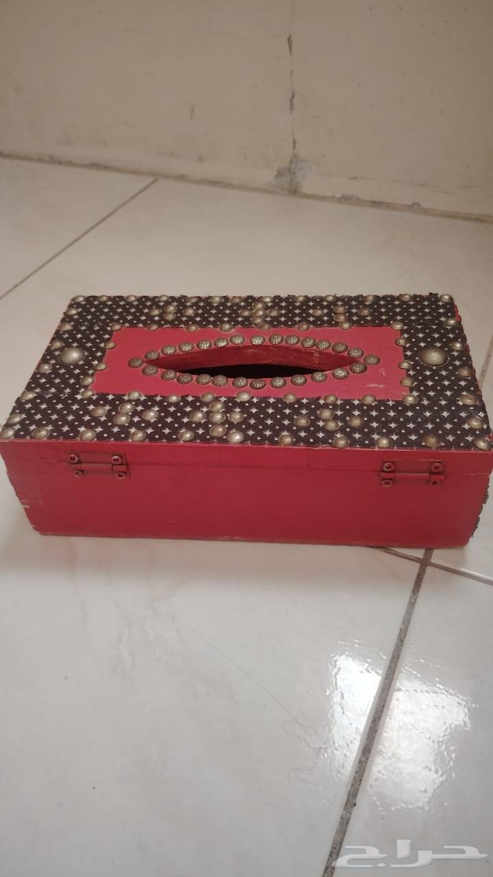 تلفون ثابت جديد صندوق تفصيل حافظه مناديل بشكل انيق64397269943809111