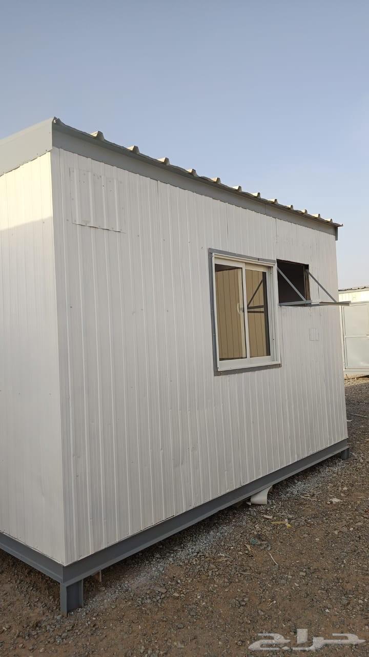 للبيع غرفة بركس متنقلة جاهزة برتبل كارافان سكن عمال 10في464396589206274111