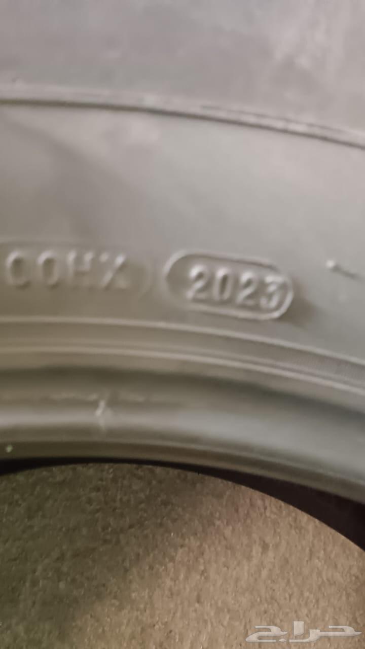 كفرات مشلان 265 65 18 تركب جمس وجيب64539443345923110