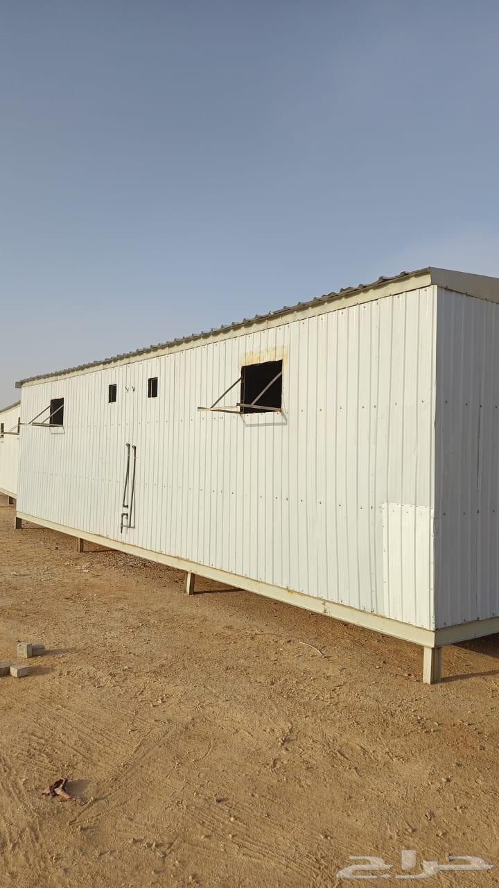 للبيع غرفة بركس متنقلة جاهزة برتبل كارافان سكن عمال 10في464396589206274113