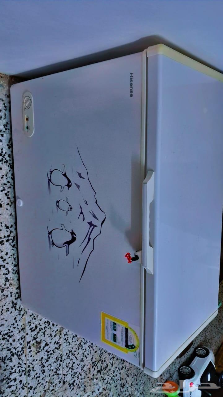 فريزر جدا نظيف وماشاء عملي64401119317505110