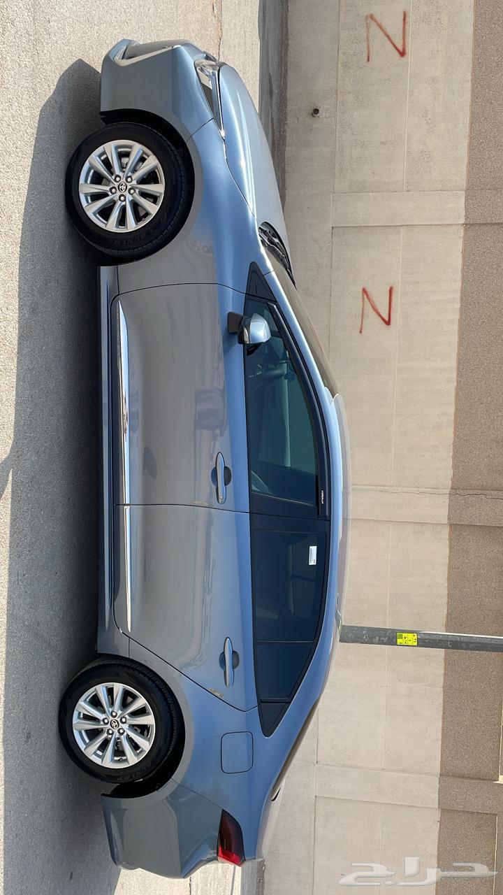 كورولا 2024 ممشى 6600 (( المكينة الكبيرة))64548392790145111