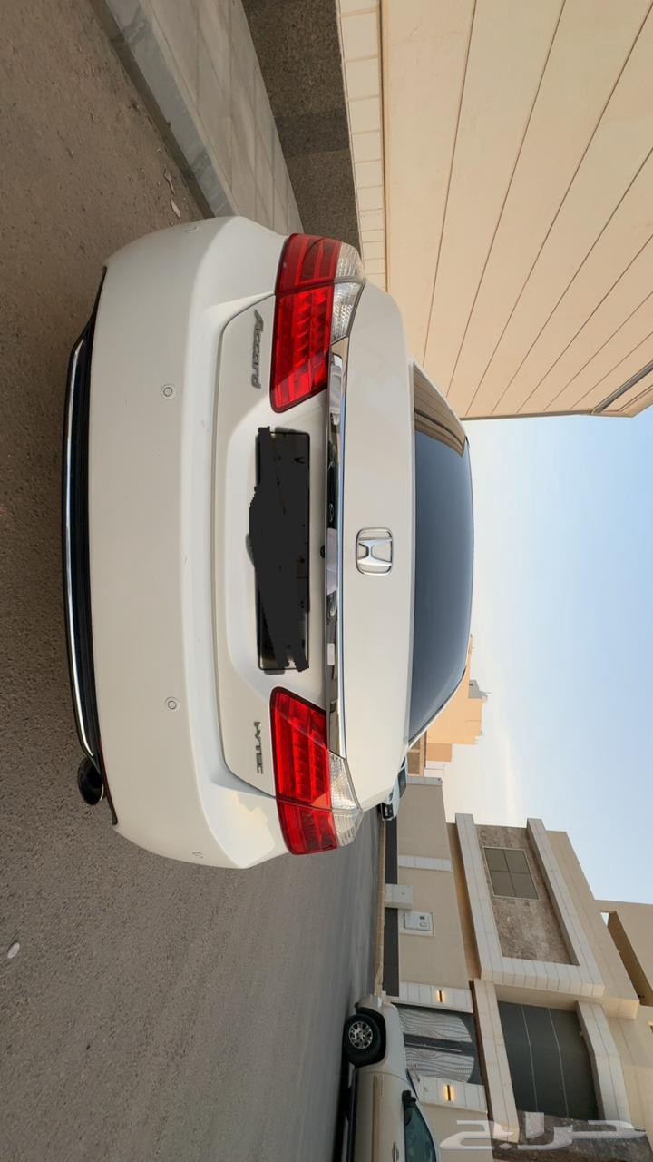 هوندا أكورد 2013 المالك الأول63618076765697111