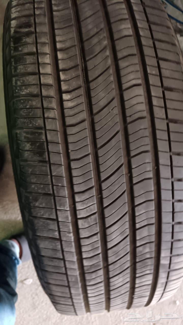 كفرات مشلان 265 65 18 تركب جمس وجيب64539443345923113