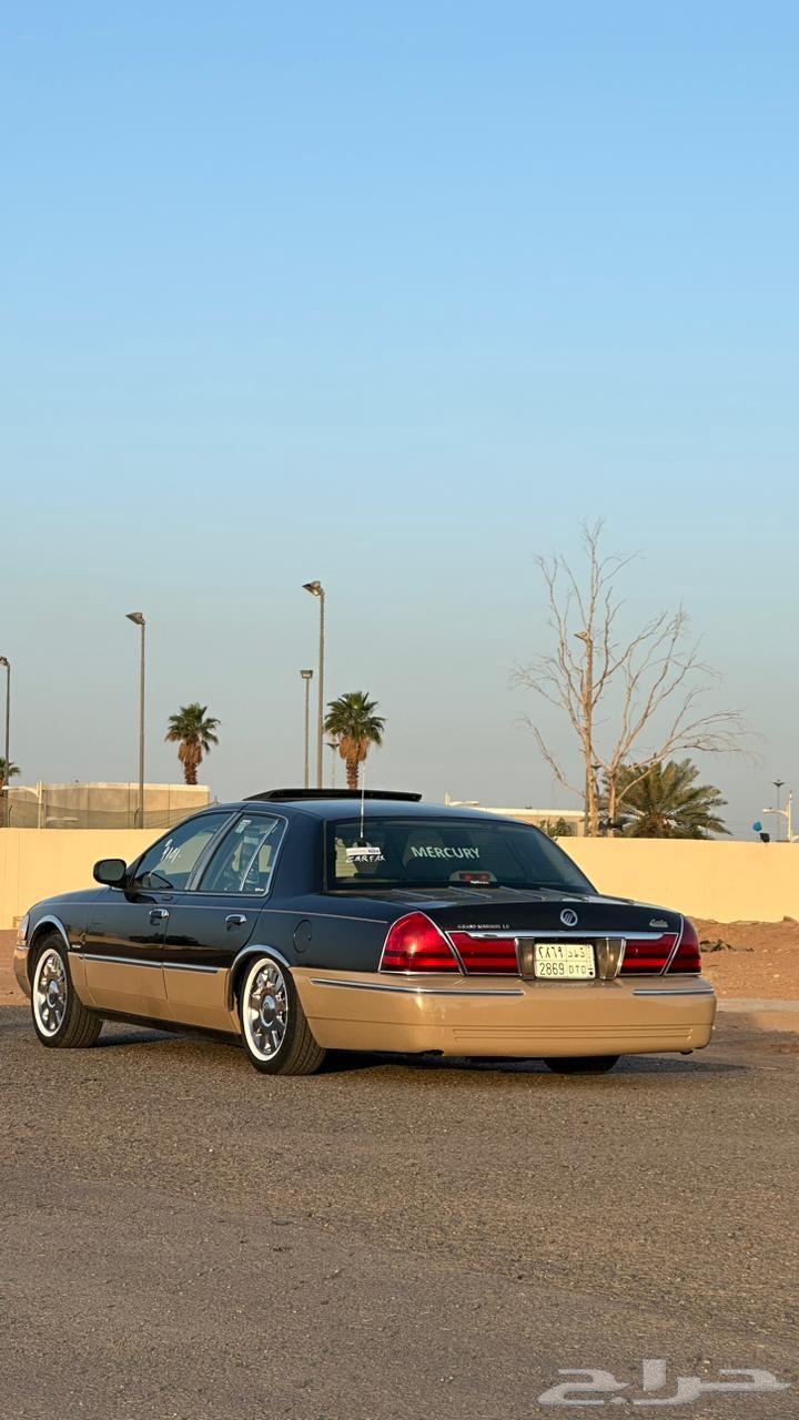 فورد جراند ماركيز 200464551876650241111