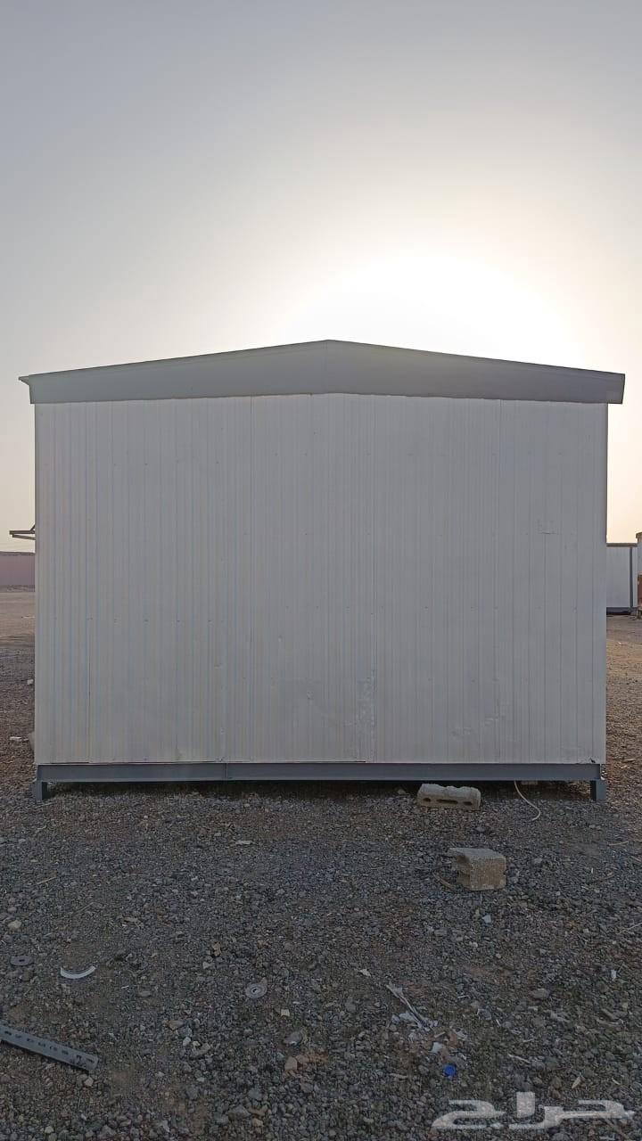 للبيع غرفة بركس متنقلة جاهزة برتبل كارافان سكن عمال 10في464396589206274112