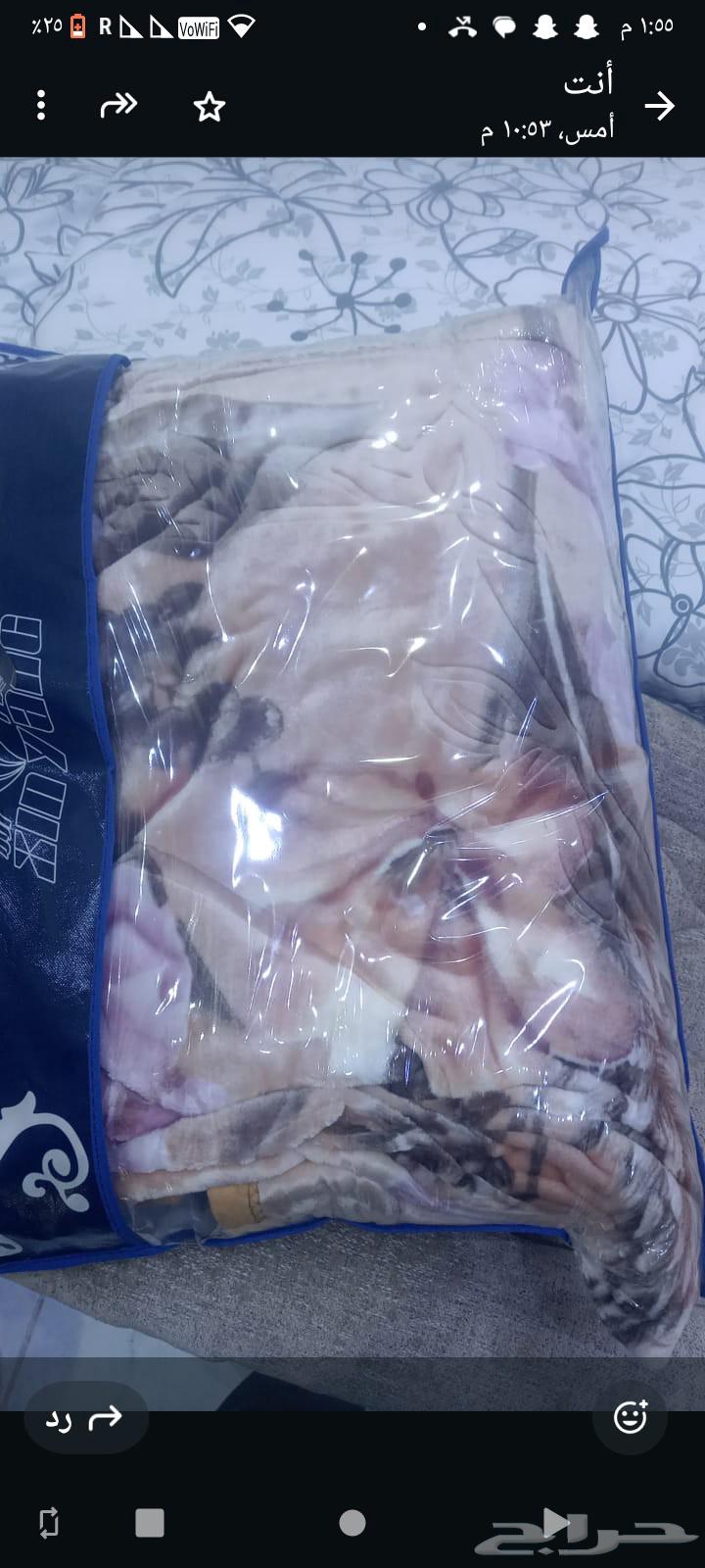 مفارش بطانيات مخدات مراتب64398242722691114