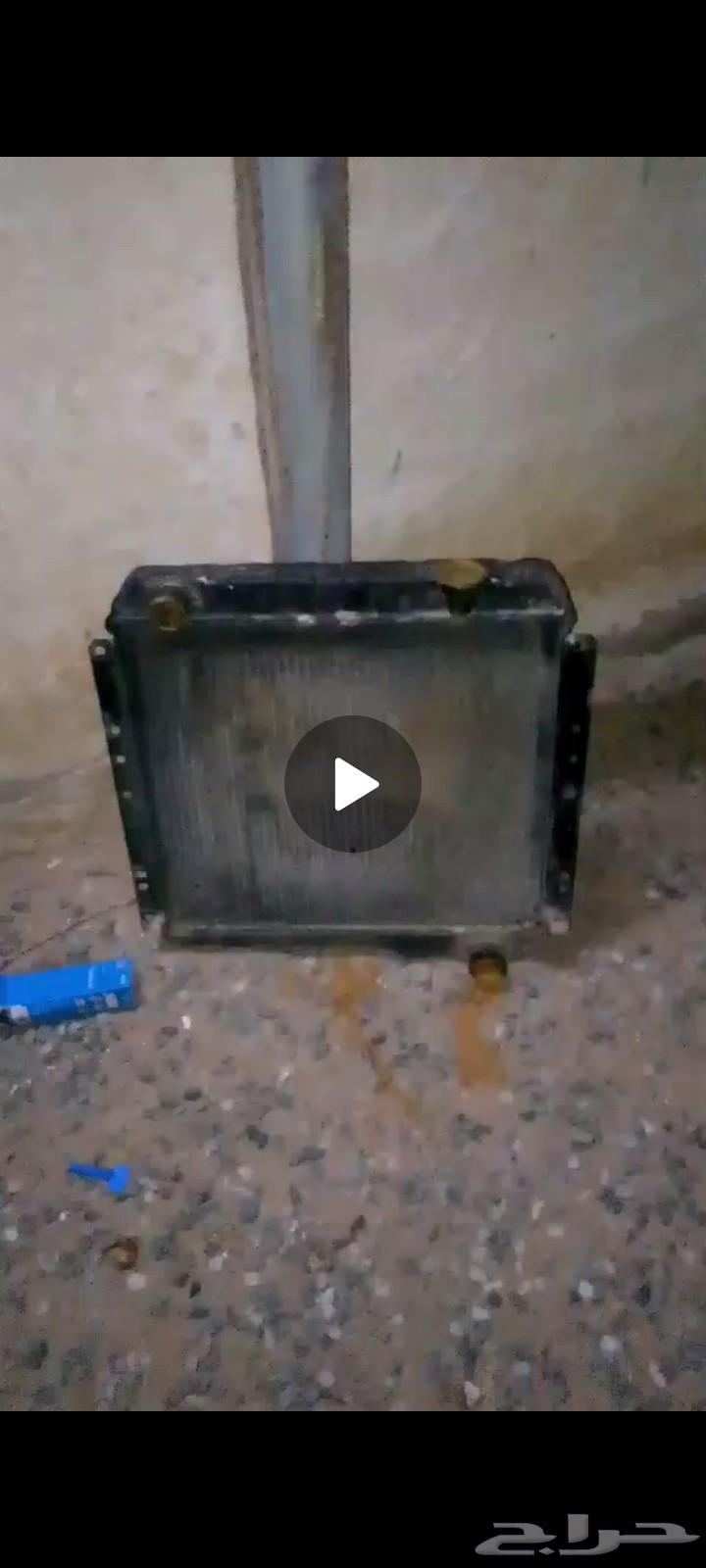 للبيع اديتر شاص موديل 83 سليم من التهريب بيشه64551748310019110