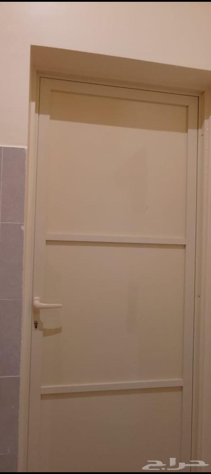 New clean interior doors, installed less than two weeks ago, no defects64398658803459111