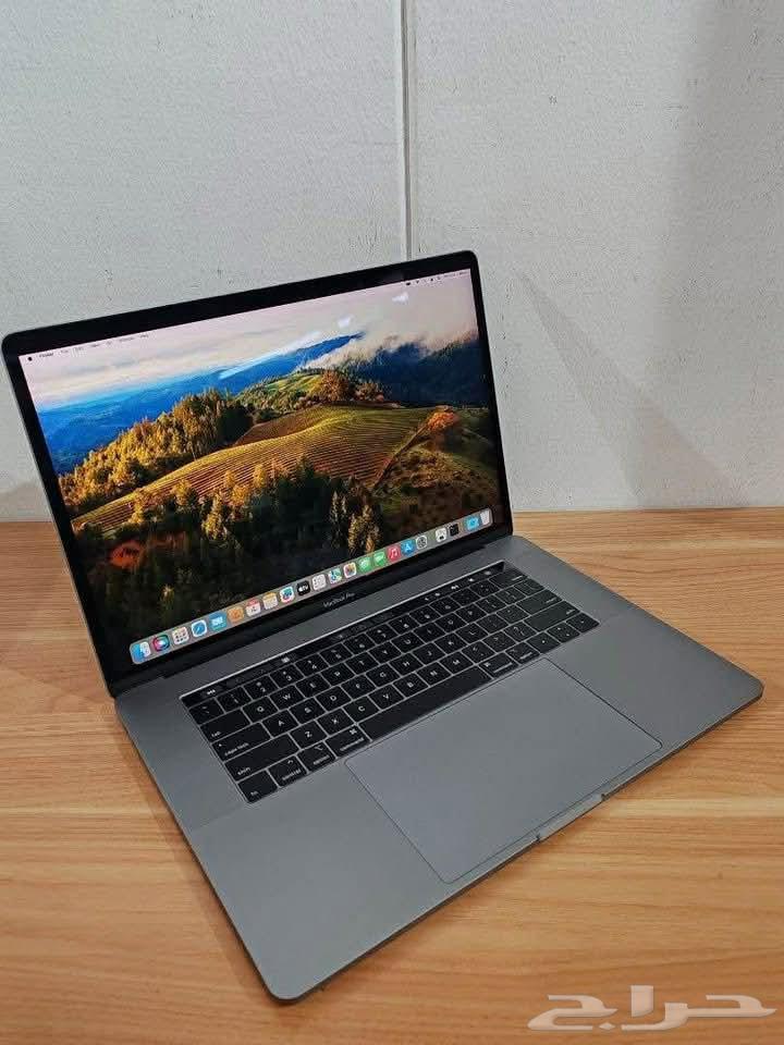 ماك بوك برو 2019 كور i7 رام 16 ستوريج 500 جيجابايت64401202763906112