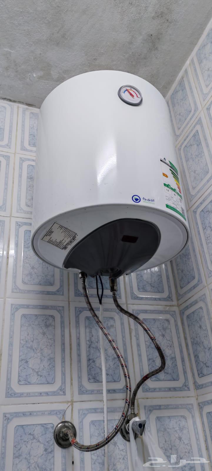 فرصة ذهبية ثلاث سخانات للمطبخ والحمام64397755843329110