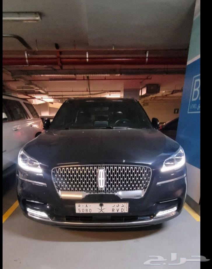 لينكولن افياتور نظيفة جدا64550495159939110