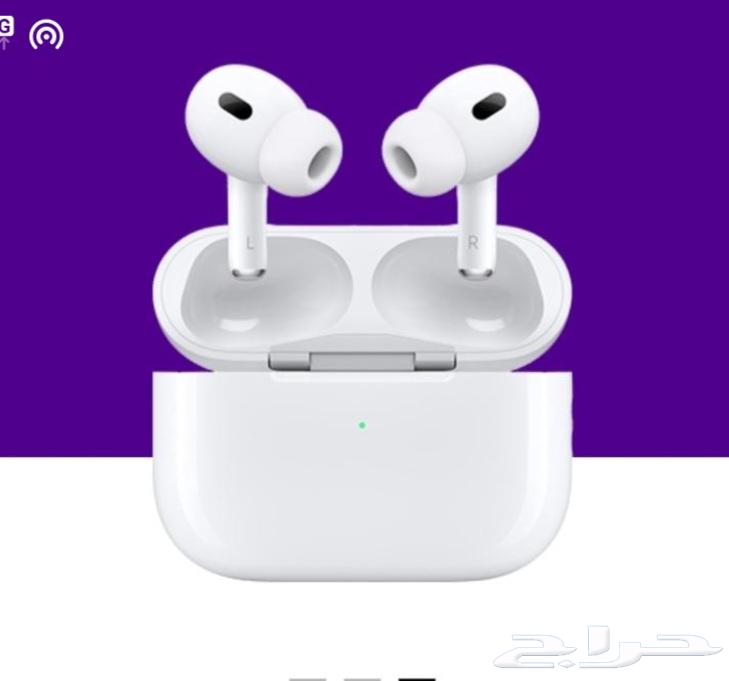 AirPods Pro 2nd Gen Type C ابل سماعة64369761970563110