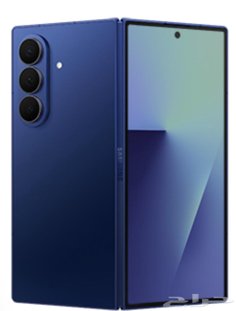 سامسونج فولد 6 شبه جديد لم يستخدم 26564392580271873110