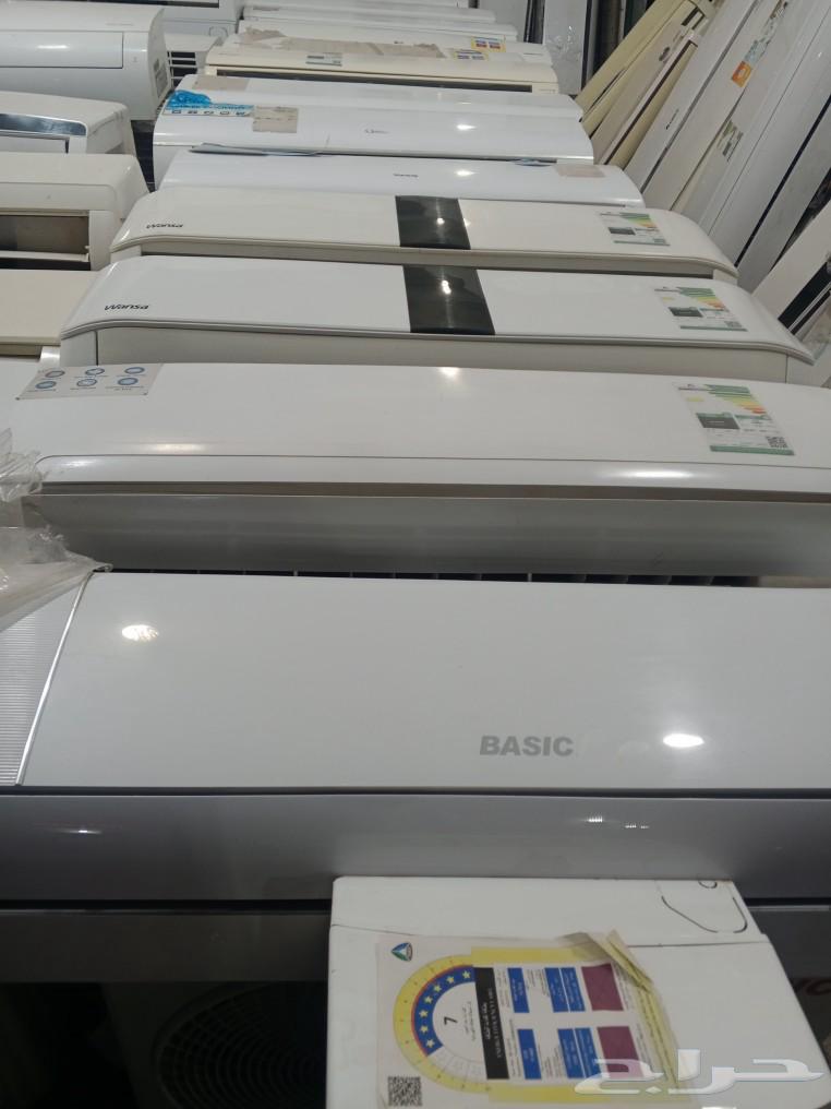 مكيفات سبليت مستعمل للبيع شبه جديد نظيف64392498179843113