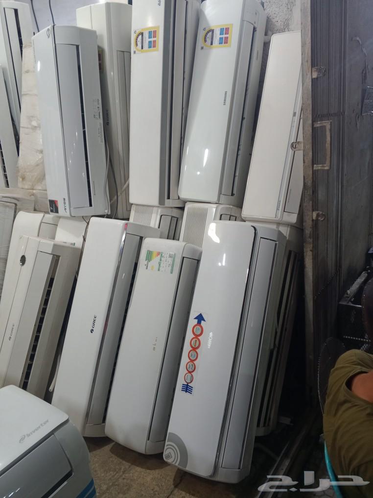 مكيفات سبليت مستعمل للبيع شبه جديد نظيف64392498179843112