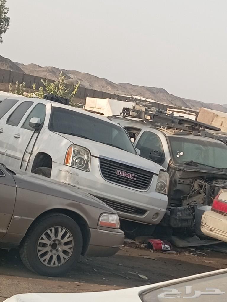 قطع غيار سيارات مستعمله جمس يوكن دينالي قصير طويل تاهو كل ال64543789605505110