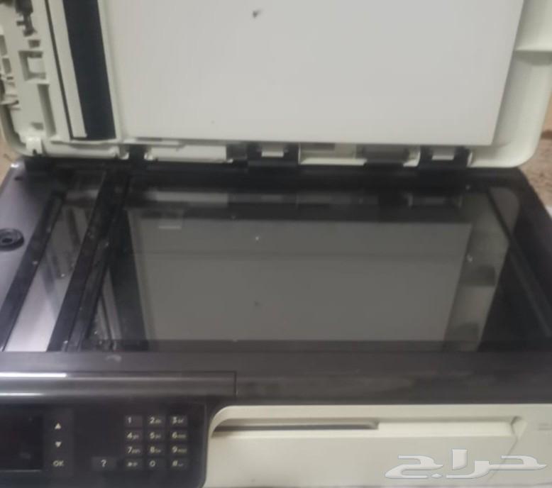 طابعة اتش بي ديسك جيت طباعة وفاكس ونسخ وسكان63619268106241111