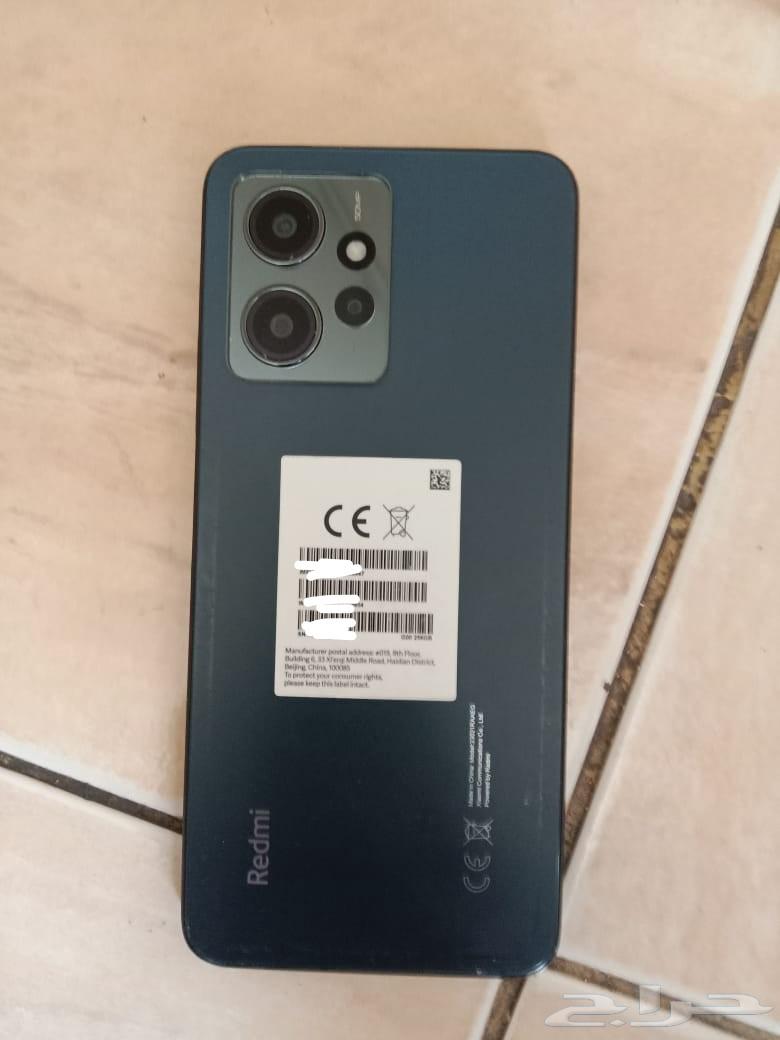 redmi note 12 4g للبيع64398715540865111