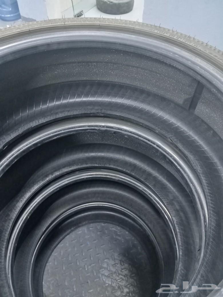 Used Dunlop tires set, clean, like new, size 245/40/1964538134563841112