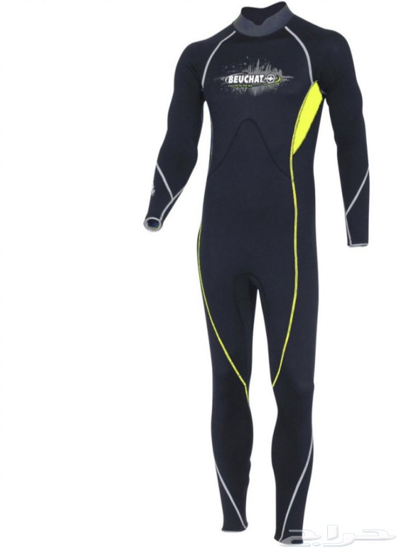 بدلة غوص سكوبا BEUCHAT64399244528769110