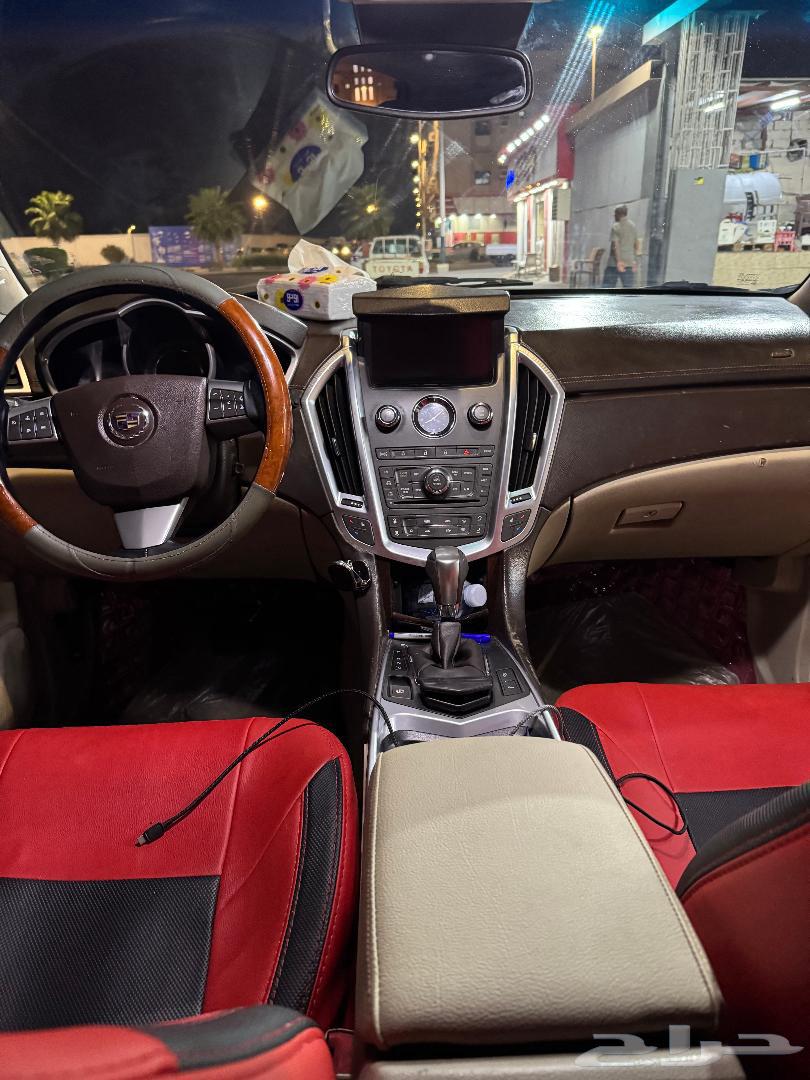 Hello, may the peace, mercy, and blessings of God be upon you, Cadillac SRX 2012 for sale63618073594627112