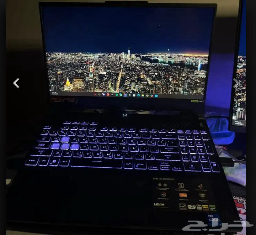 The laptop that combines power and elegance ASUS TUF A15 with processor64401008246273112