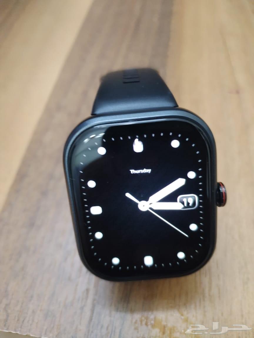 ساعه هنر جديده بشاحنها وبالكتيب64389155318402111