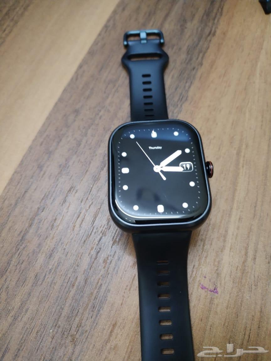 ساعه هنر جديده بشاحنها وبالكتيب64389155318402112