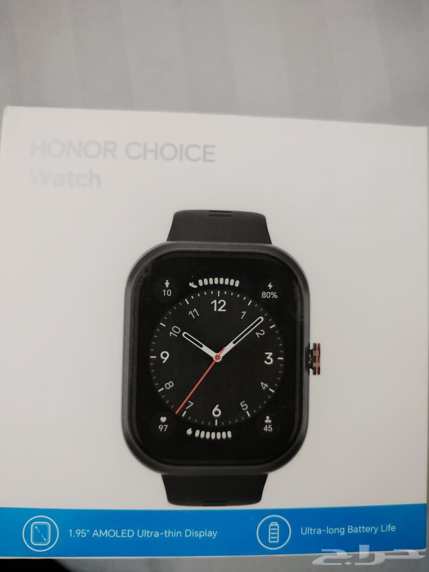 ساعه هنر جديده بشاحنها وبالكتيب64389155318402110