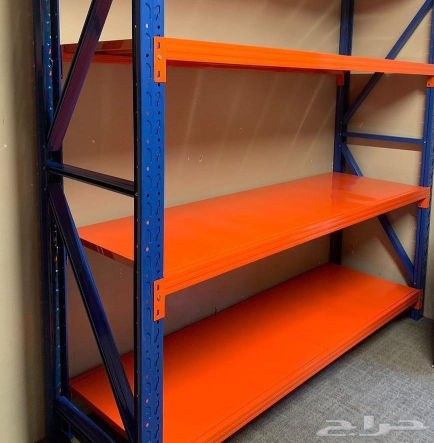 Warehouse and pallet racking storage shelves, used and new64396949958403110