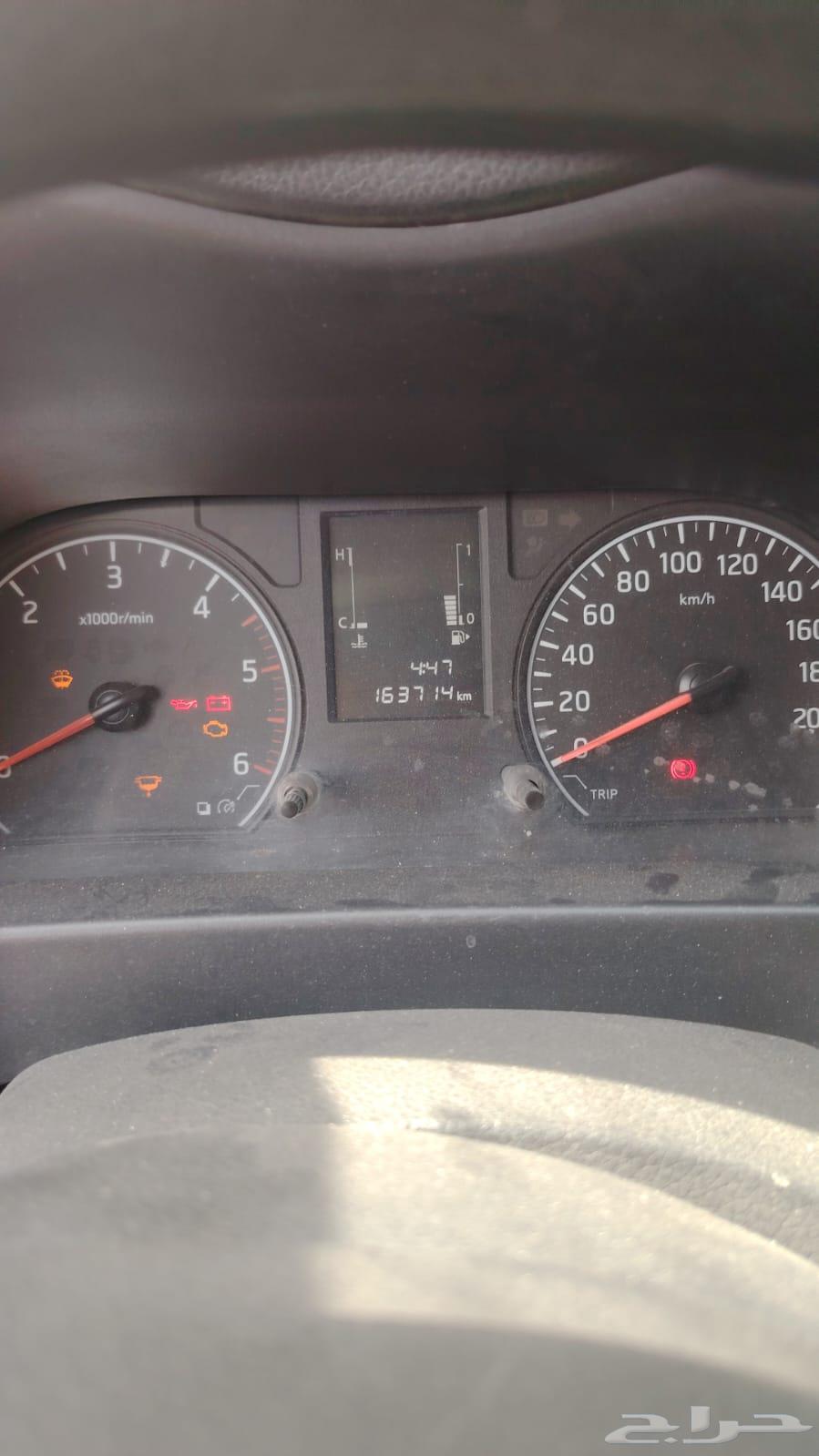 نيسان اورفان بضاعه موديل 202164544284248449110