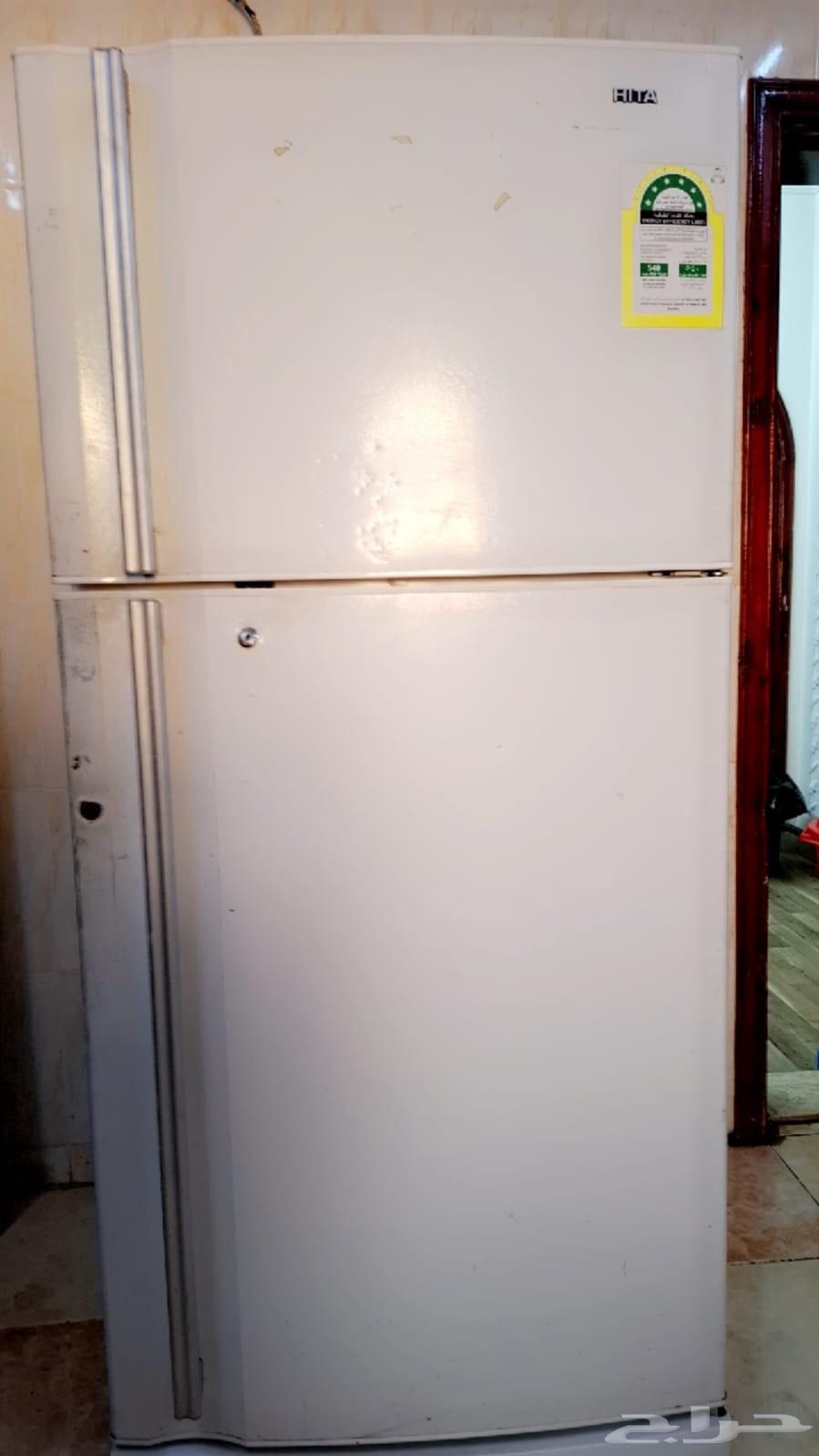 ثلاجه هيتاشي 19.5 قدم64378164191490112