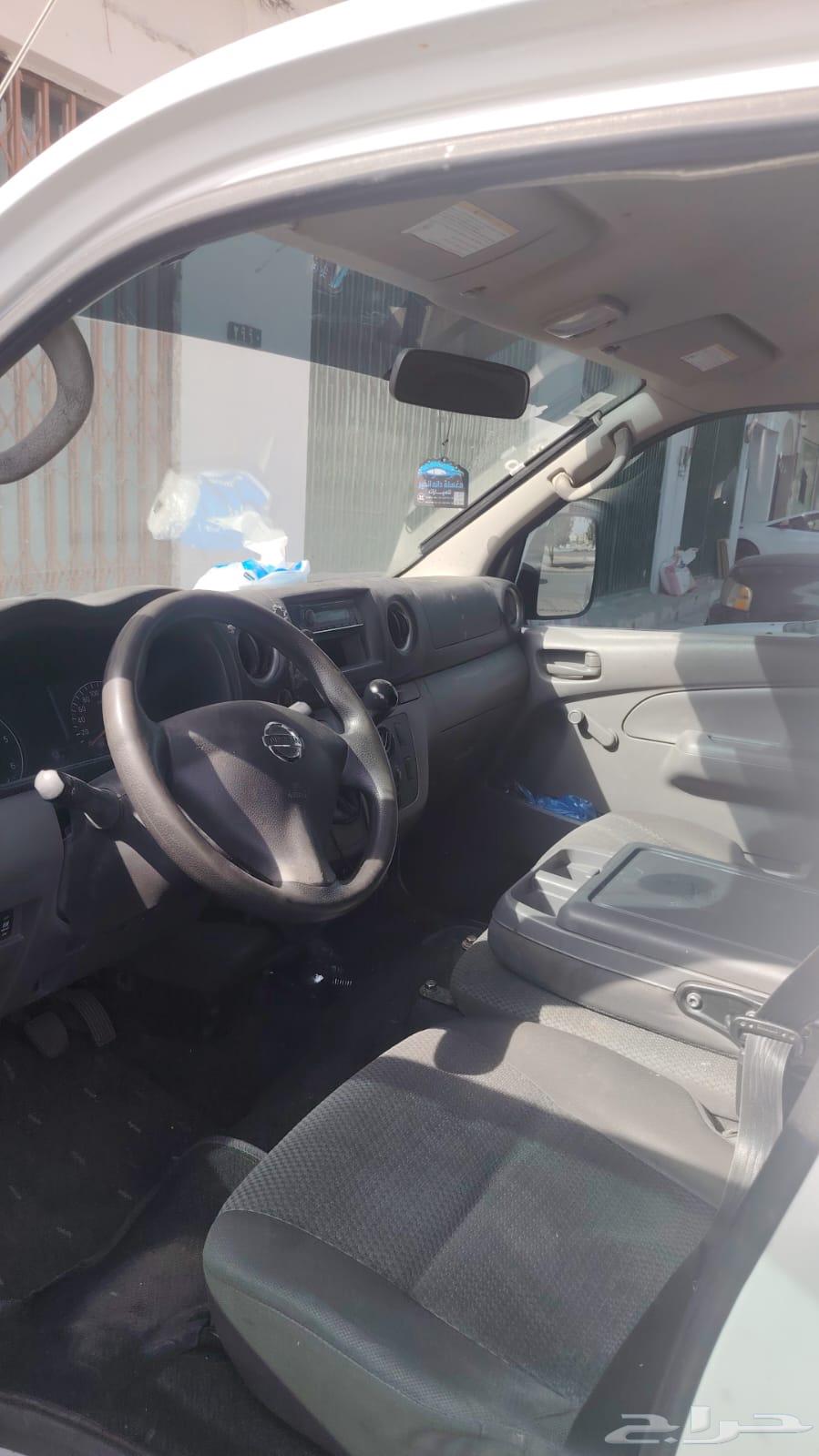 نيسان اورفان بضاعه موديل 202164544284248449111